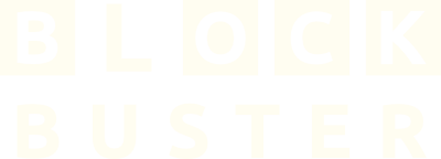 BLOCK BUSTER - What's it made with?