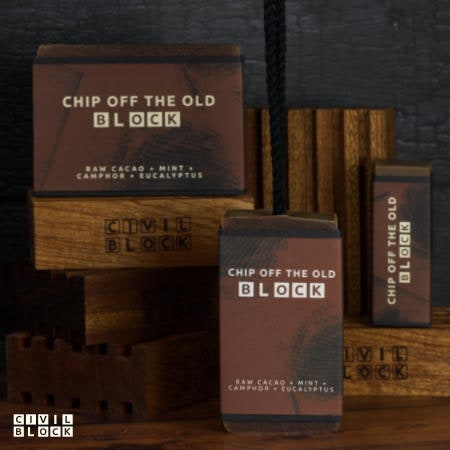 CHIP OFF THE OLD BLOCK Family