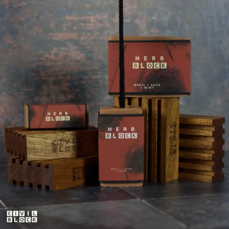 HERB BLOCK Family