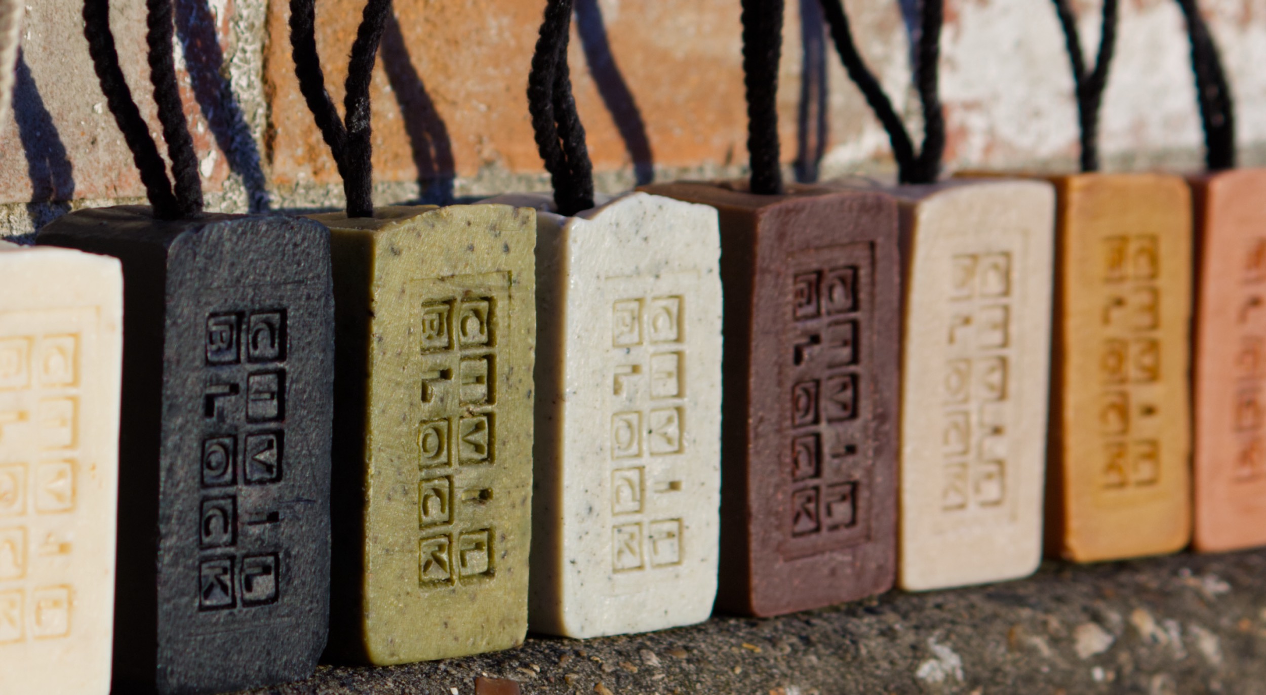 Soap on a Rope